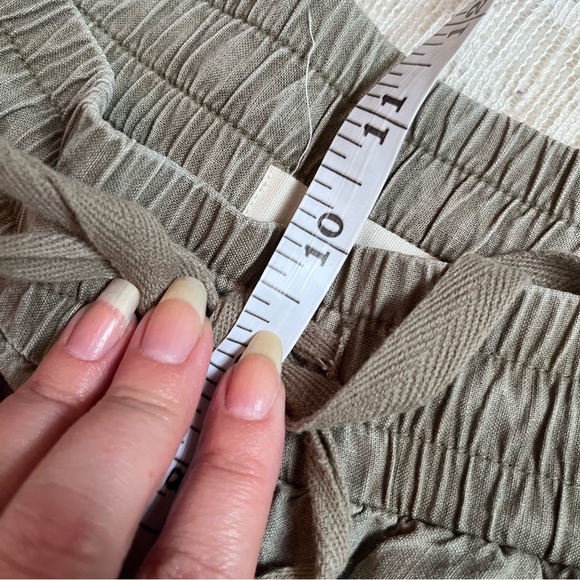 Anthropologie Cloth + Stone tencel drawstring joggers - Picture 10 of 10